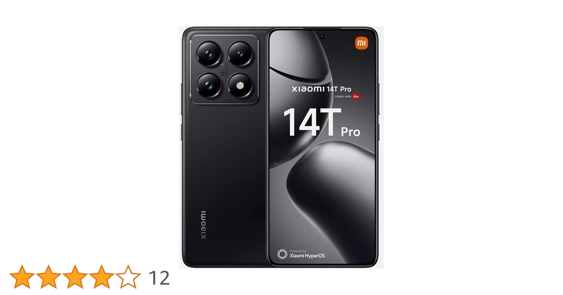 Amazon | 【SIMフリー】Xiaomi 14T Pro スマートフォン、グローバル版