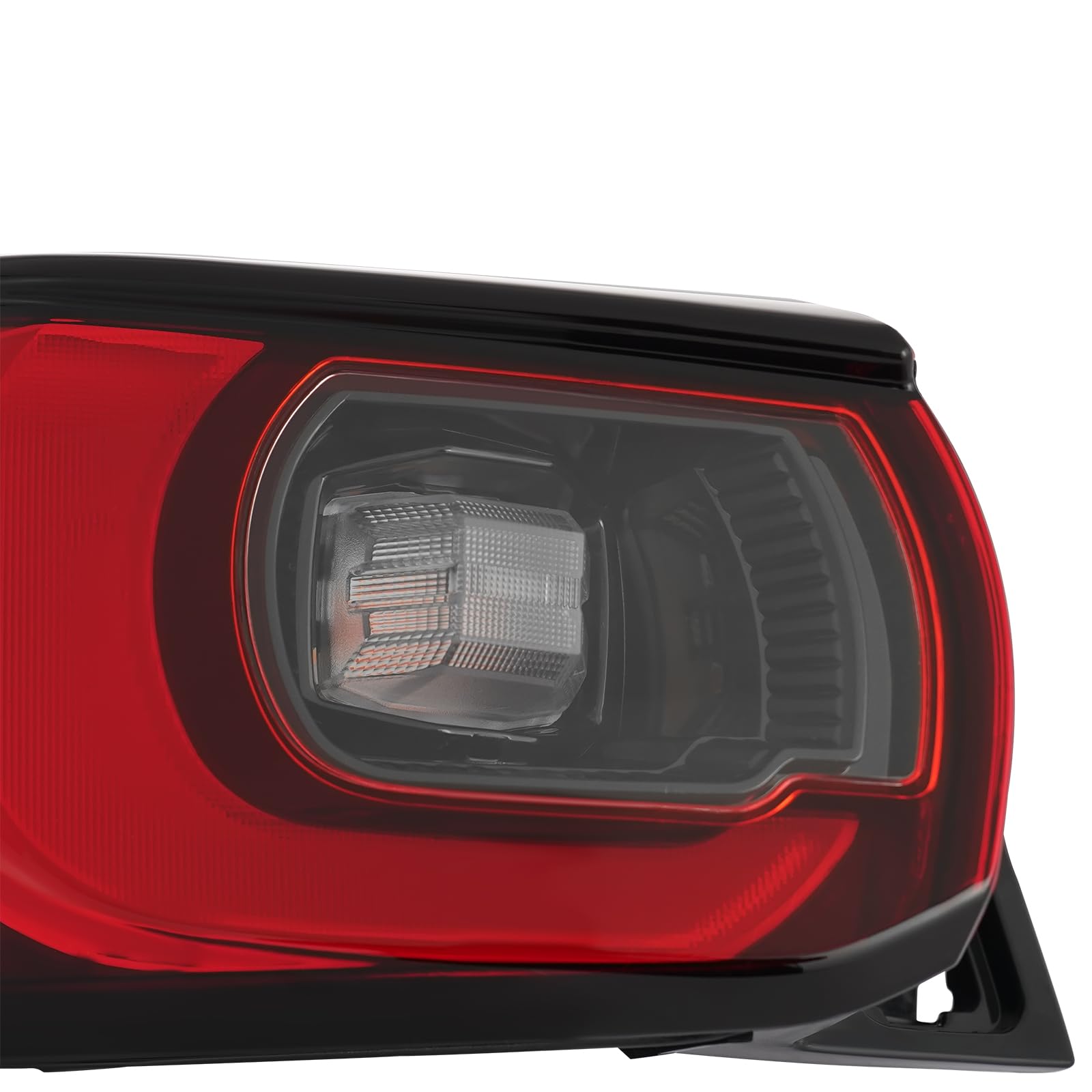 Amazon.com: Partzer Full LED Left Driver Side Tail Light Lamp Rear