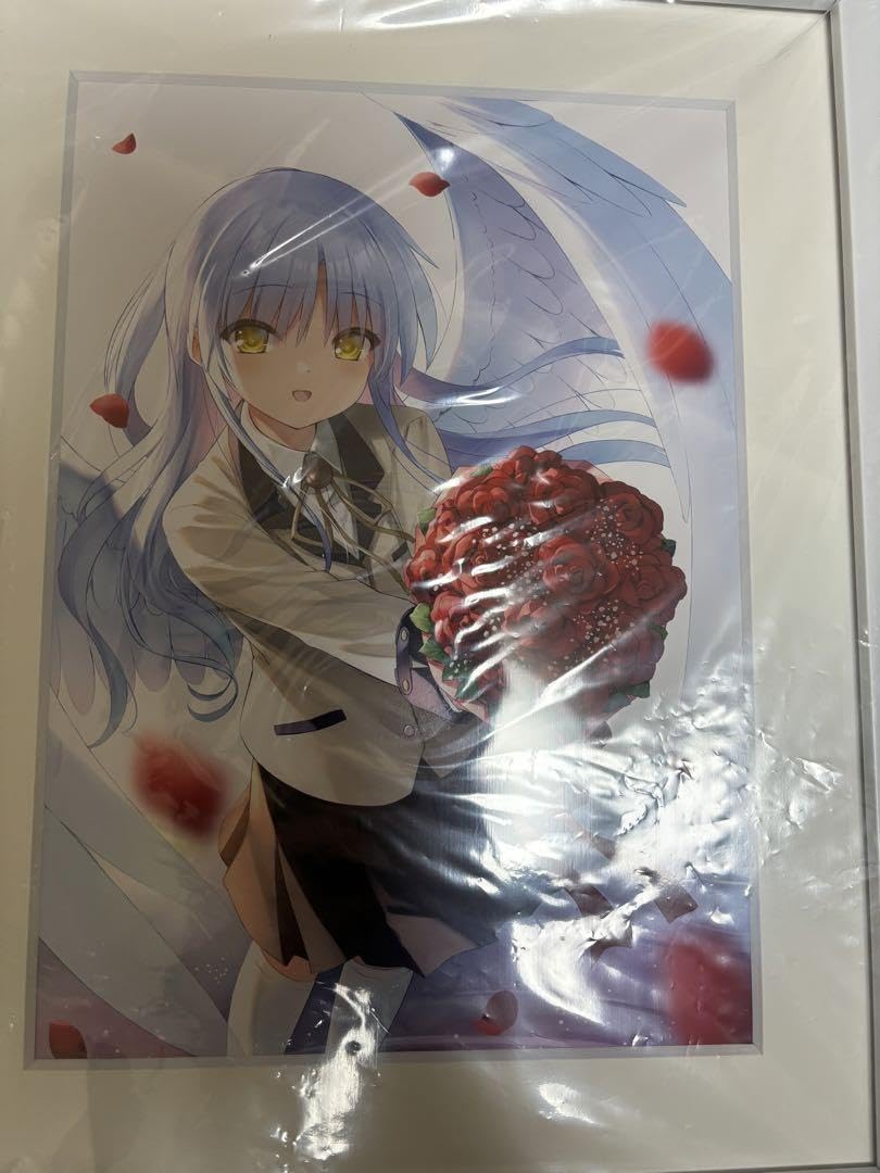 Angel Beats! アートグラフ　かなで　B Amazon.co.jp: Angel Beats アートグラフ かなで A : おもちゃ