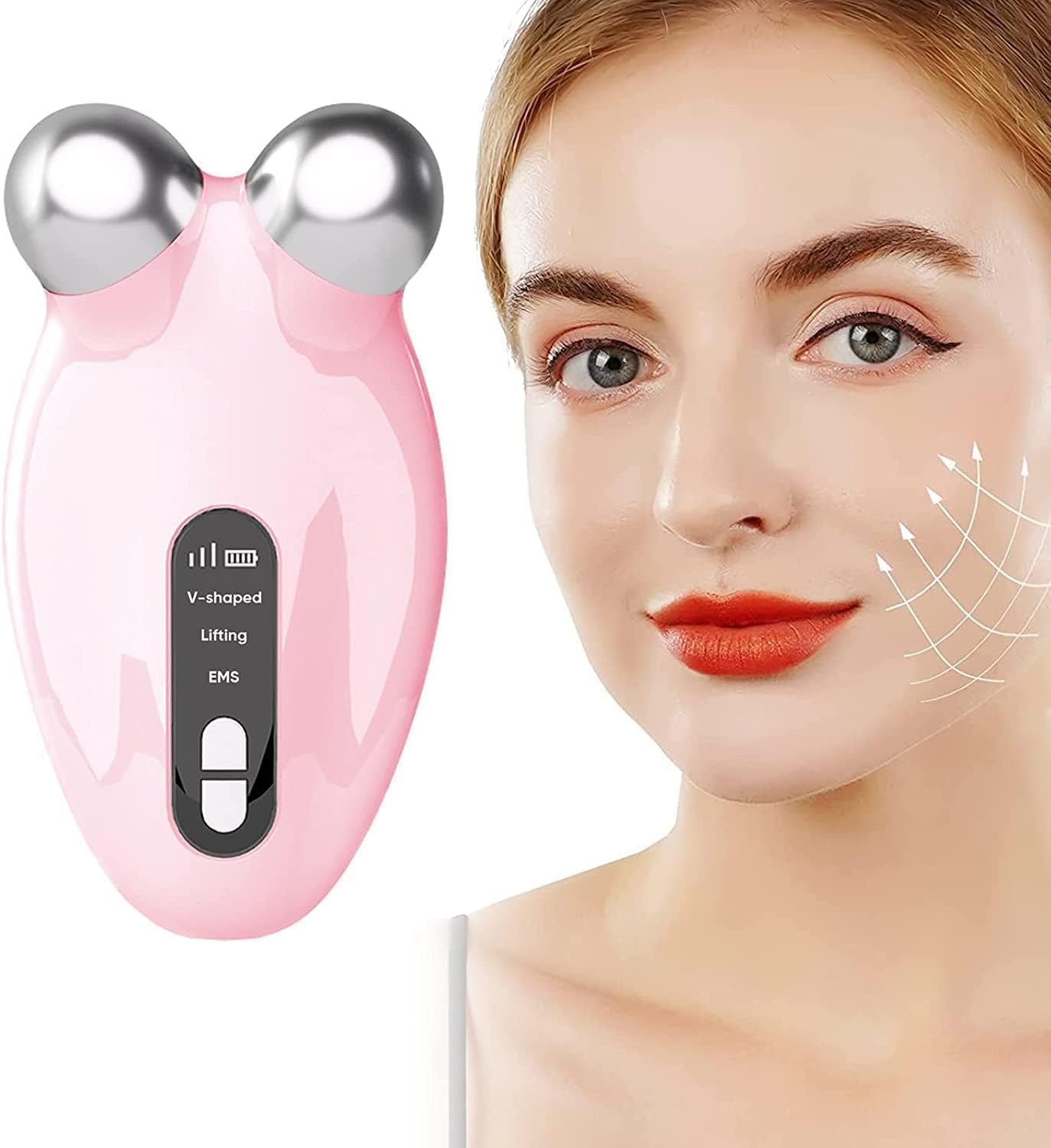 Buy VITAPOINTE Microcurrent Facial Device, Microsculpt Device for Face