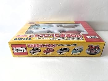 【6台セット】トミカトイズドリームプロジェクト　軽自動車セット Amazon.co.jp: 軽自動車コレクション トミカ トイズドリーム