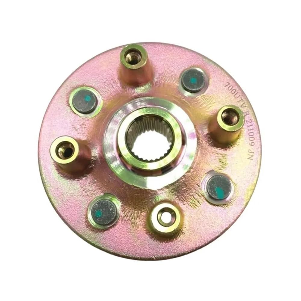 Xygsebn One Color Hub Mount Bracket For Rear 62330-115-0100 623301150100 For Hs700 Utv700 700Cc Atv