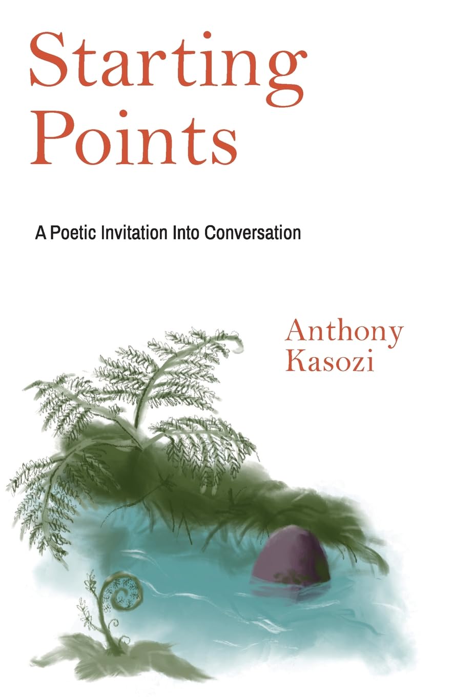 Starting Points: A poetic invitation into conversation