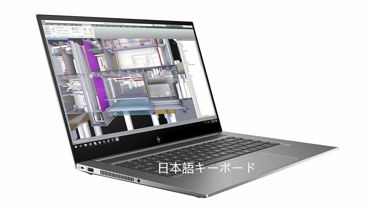 Amazon.co.jp: 【整備済み品】HP ZBOOK Studio G7 15.6インチ