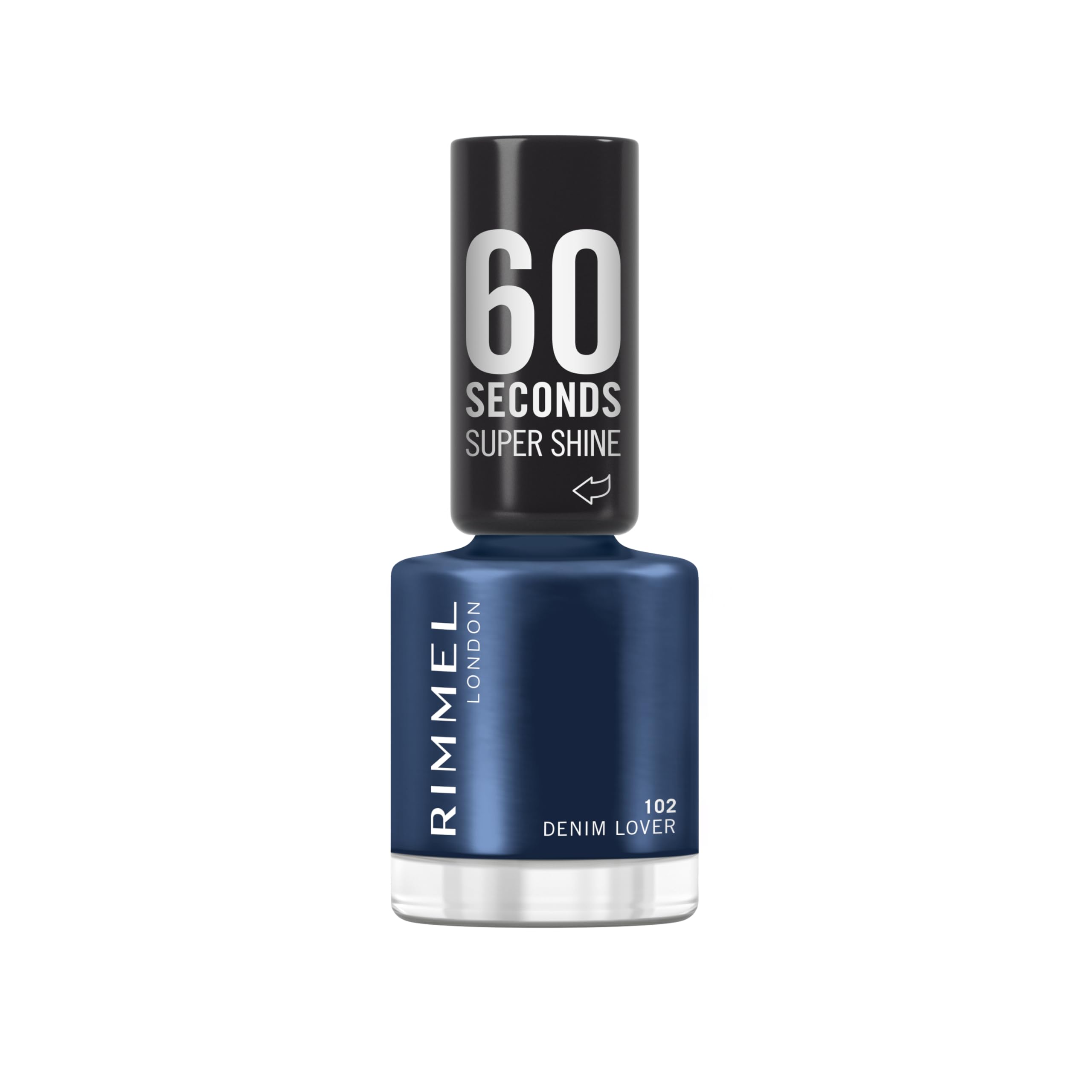 Rimmel 60 Seconds 102 Denim Lover