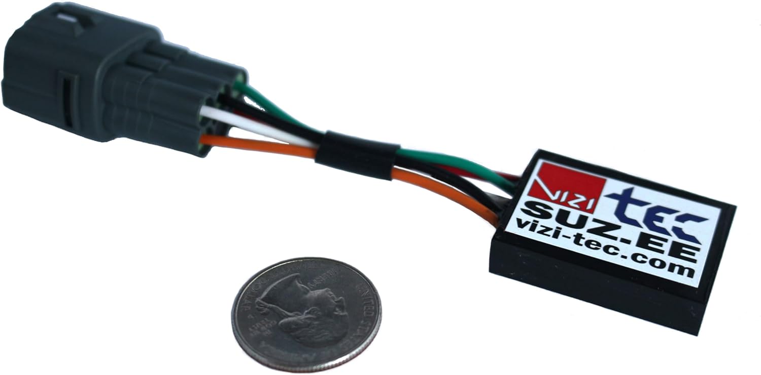 Vizi-tec's exhaust servo buddy compatible with Suzuki B.