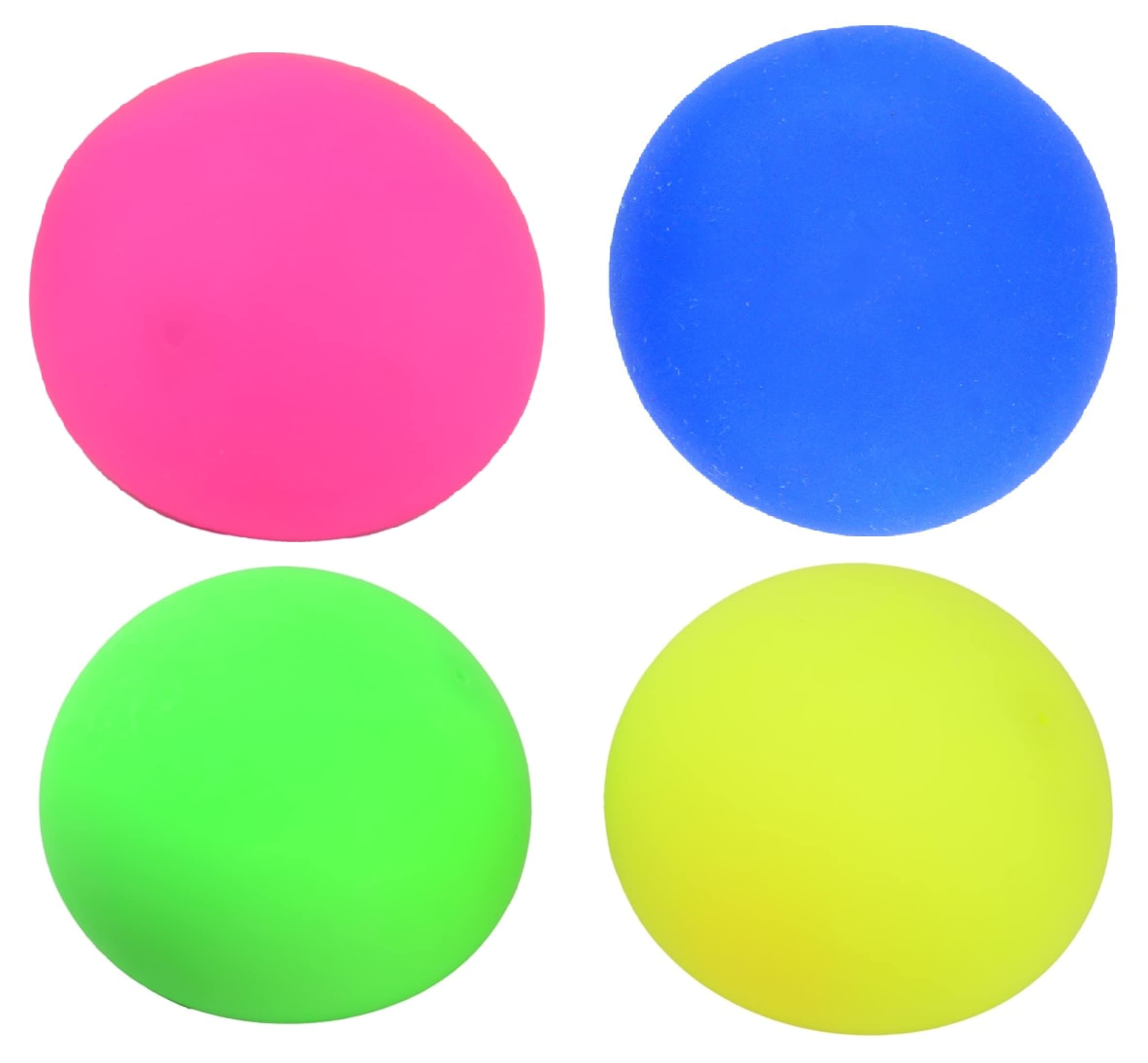 Stress Balls for Kids (Neon Squish, 1)