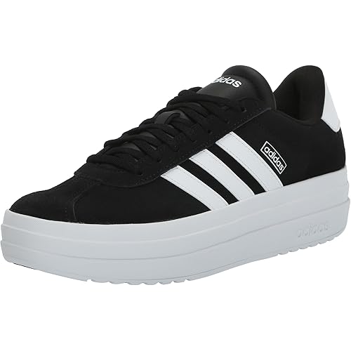 Adidas Women's Vl Court Bold Sneakers