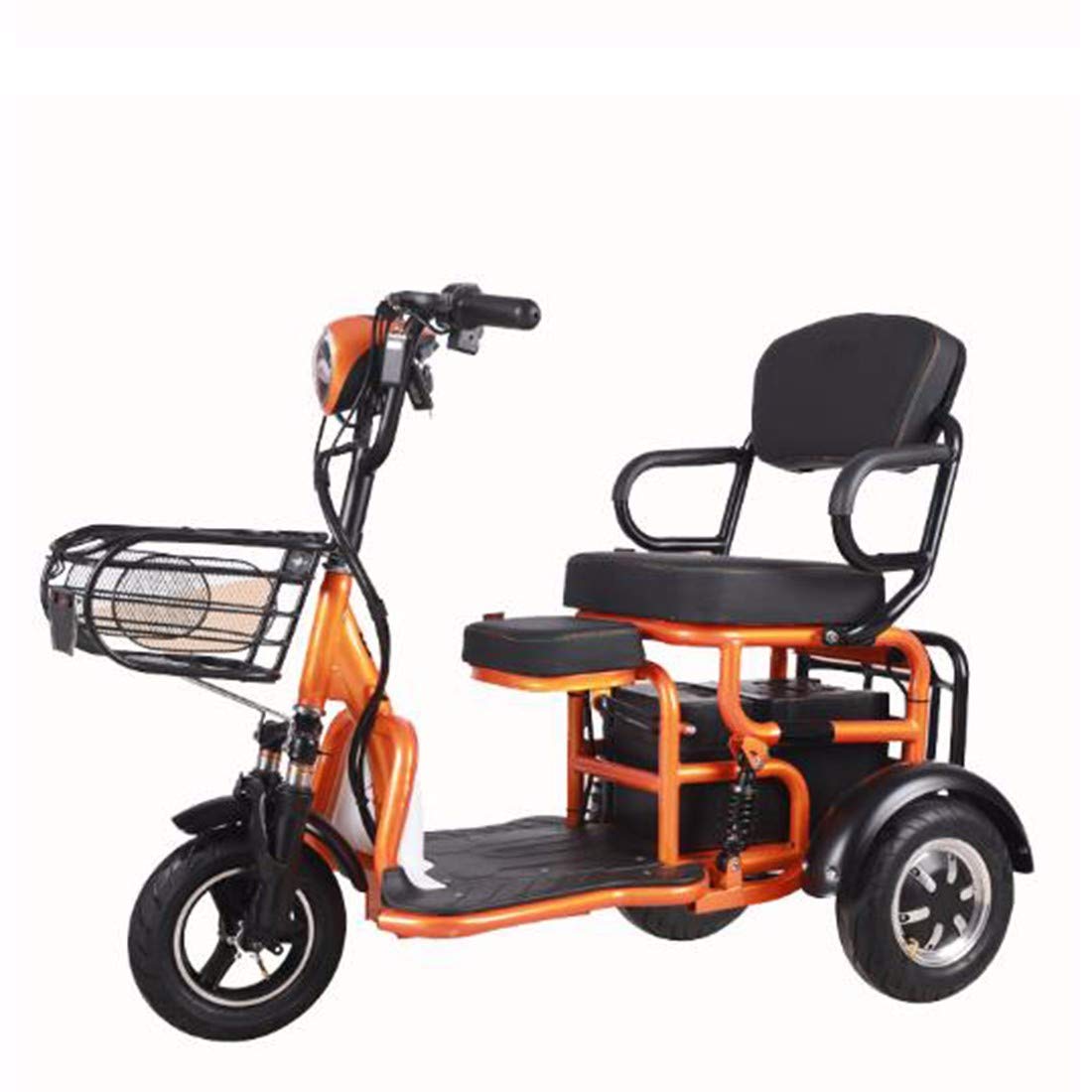 electric tricycle for disabled adults