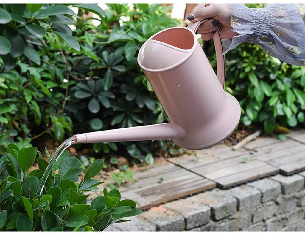 Watering Can Zraszacz Plastikowe Długie Usta Ogród Roślin Kwiat Spray Konewka Podlewanie Pot Kryty Narzędzia Miłośników Ogrodnictwa(Blue)