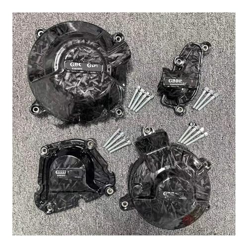Funda protectora motor MT-09 cubierta protectora carter para XSR900 FZ-09 Tracer 21-23