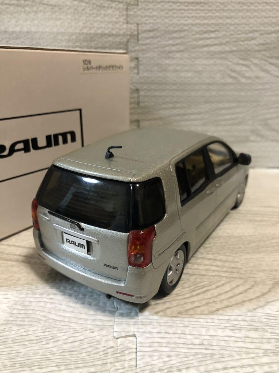 Amazon | 1/24 ミニカー ラウム RAUM 非売品 カラーサンプル