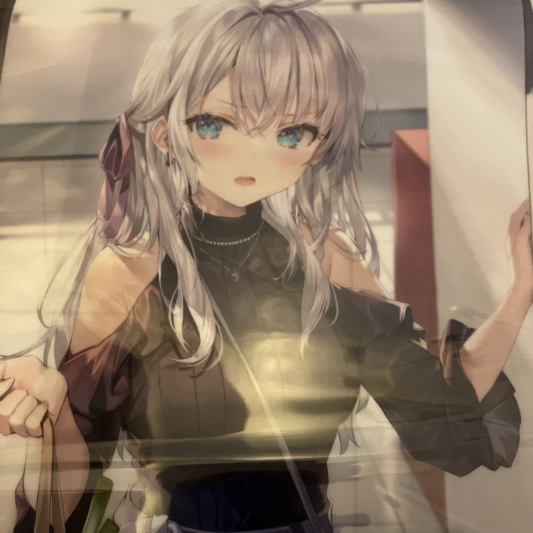 ロシデレ クリアポスター Amazon.co.jp: ロシデレ アーリャさん クリアポスター 私服 : ホビー