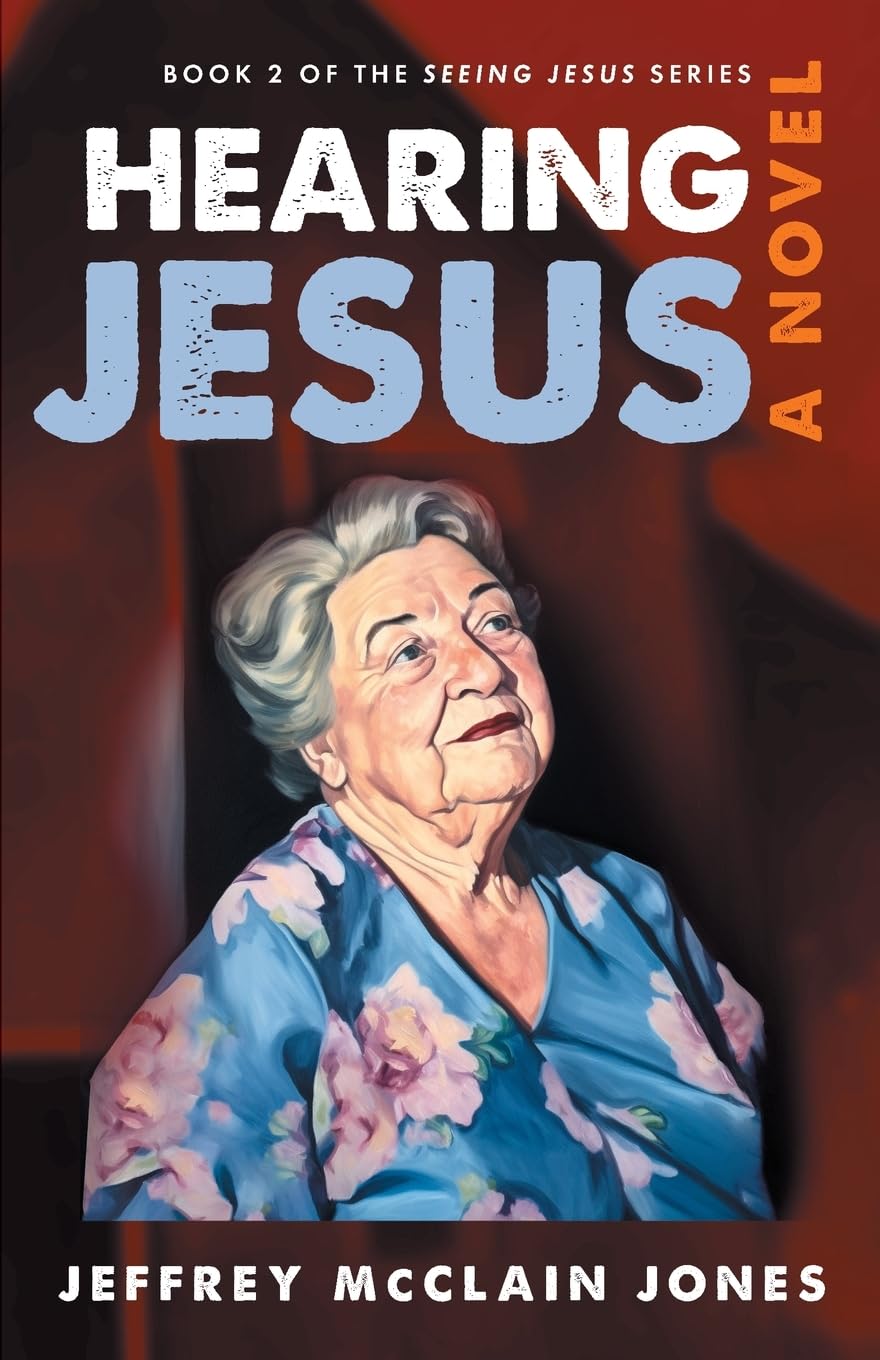 Hearing Jesus: Volume 2 (Seeing Jesus)