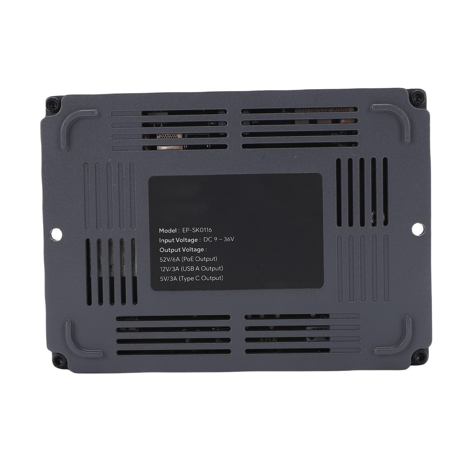 Iniettore PoE da 350 W con Ampia compatibilità e Design Duraturo per Dishy di Terza Generazione - Adattatore Power Over Ethernet per Aziende, con Interfacce USB A Tipo C