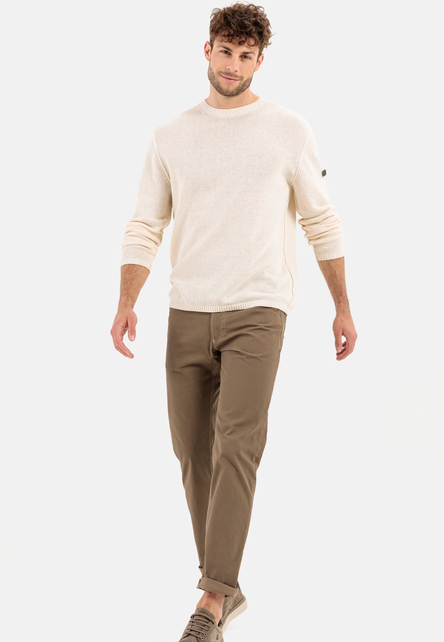 camel active Herren Pants 5-Pocket Jeans – Bild 6