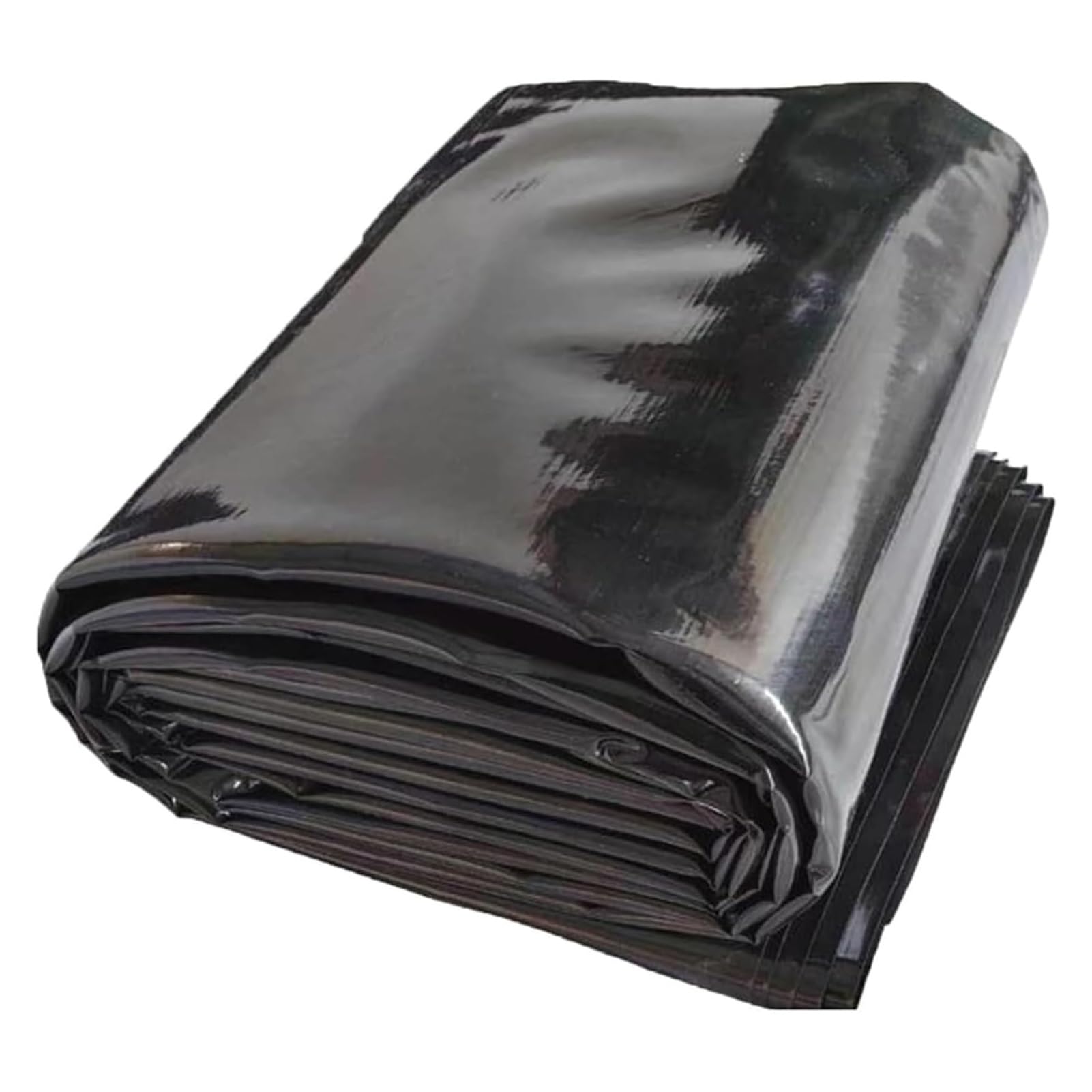 Membrane durable pour jardin aquatique sous-couche renforcée haute densité 6 MIL
