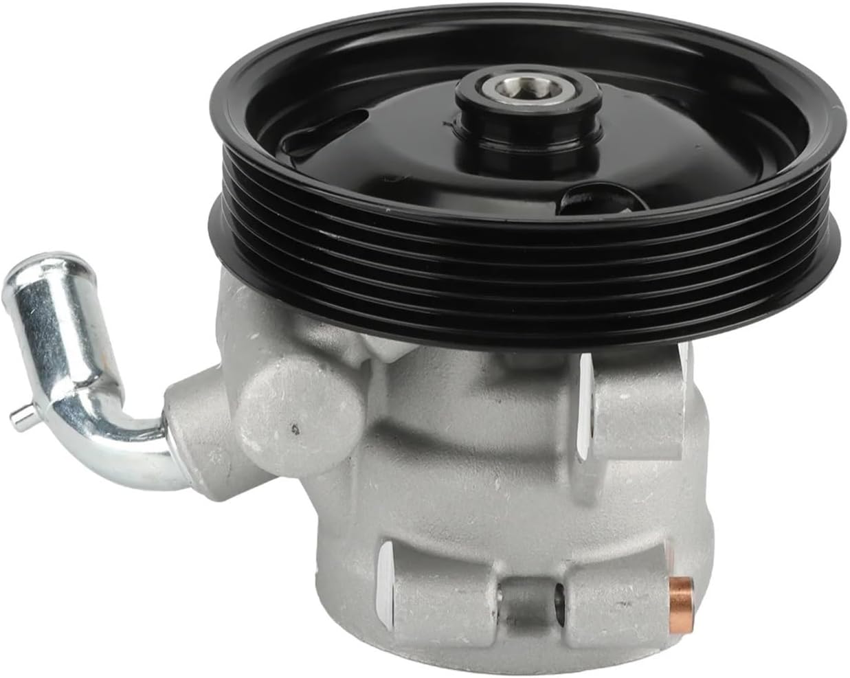 Car Hydraulic Power Steering Pump Compatible For Ford Focus Ka Ecosport Fiesta First 1.6L 2S653A696DA 2S653A696CA 2S653A696EC