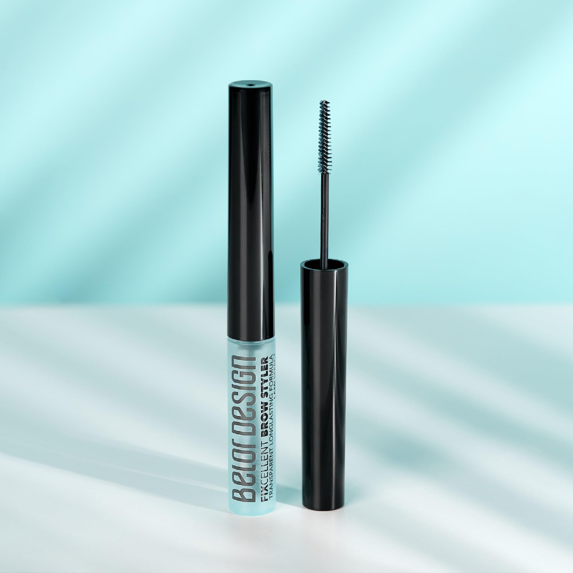 Belor Design FIXCELLENT Eyebrow Styler KNOWS ALL ABOUT FLAWLESS EYEBROWS! 4.4 Gram