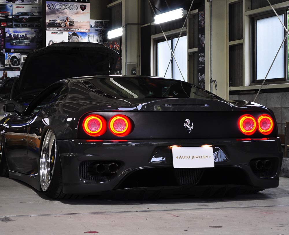 Amazon | オートジュエリー FERRARIフェラーリ360モデナ