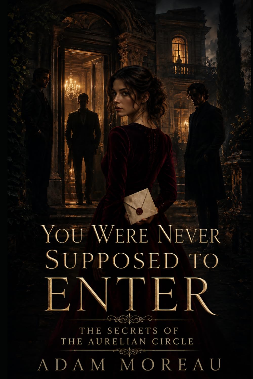 You Were Never Supposed to Enter: The Secrets of the Aurelian Circle