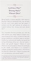 Vista 1 de Natures Bounty Hair Skin & Nails