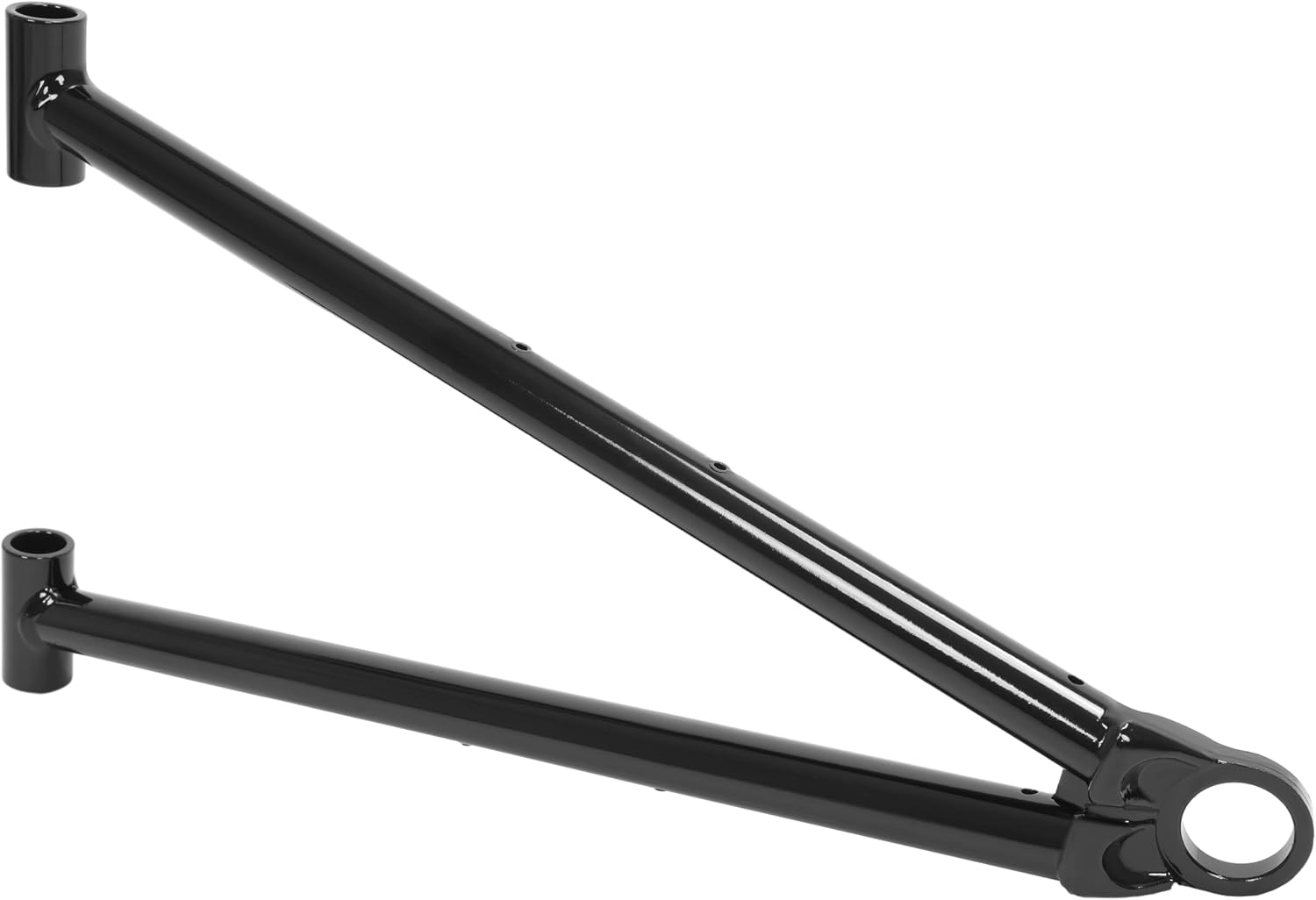 KUAFU Front Lower Control Arm Compatible with 2011-2012 Polaris Ranger XP Crew 6X6 800 Diesel Replacement for 1018186-067 UTV Steel