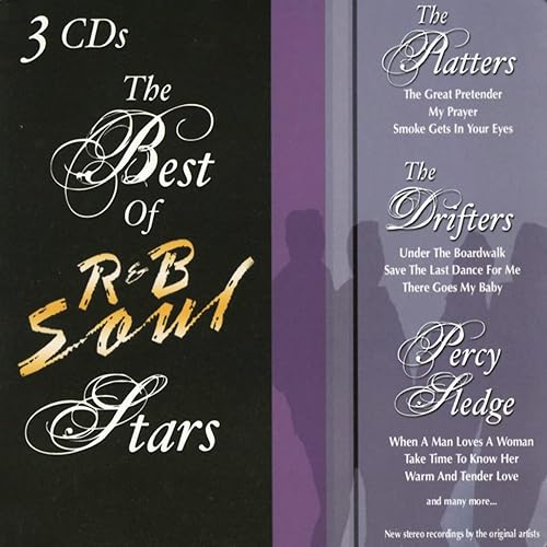 Best of R&B Soul Stars