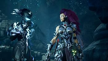 Amazon.com: Darksiders III for PS4 : Video Games