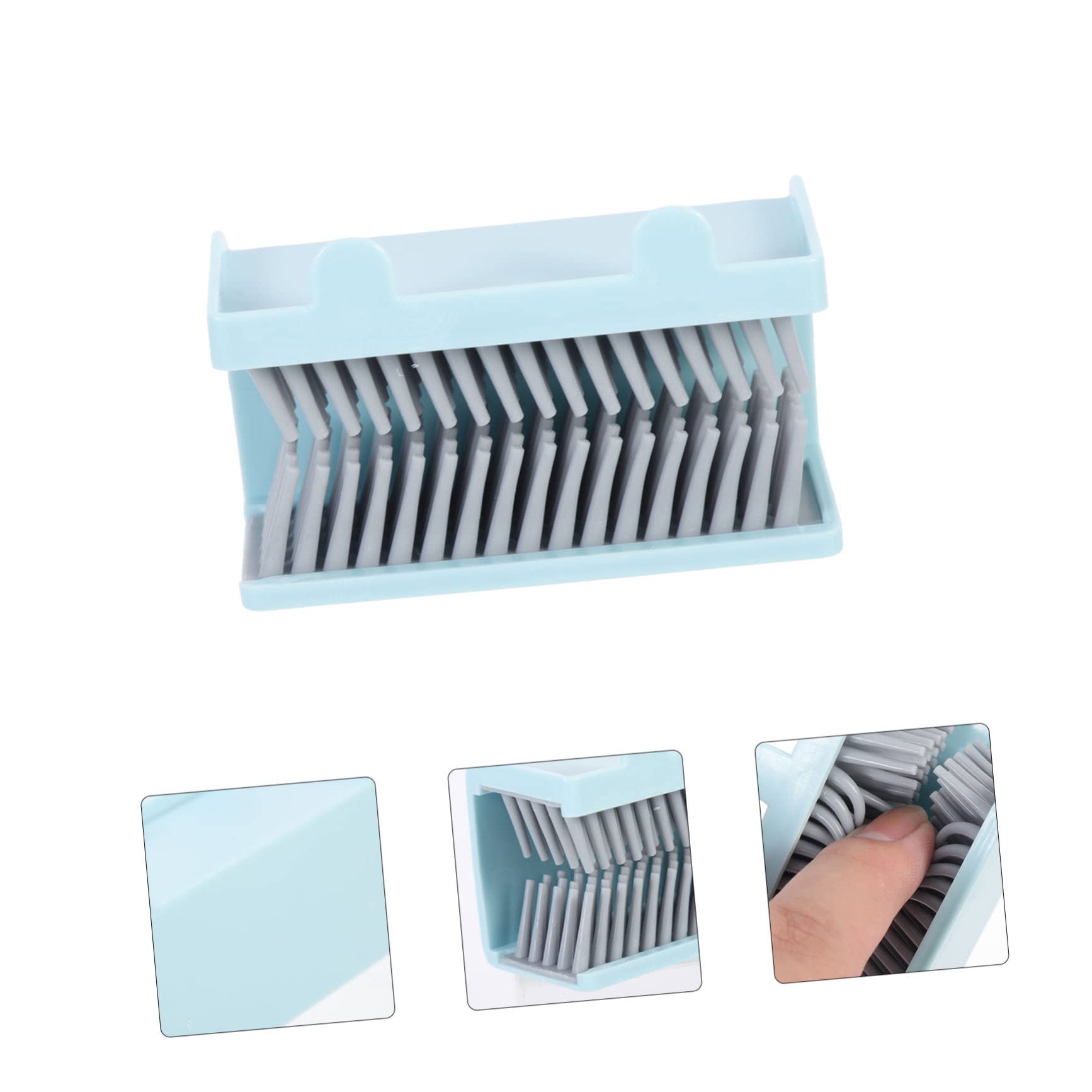 Gadpiparty 4piezas Colector De Pelo De para Pared Atrapa Pelos El Baño Reutilizable y Fácil De Instalar Compatible Azulejos