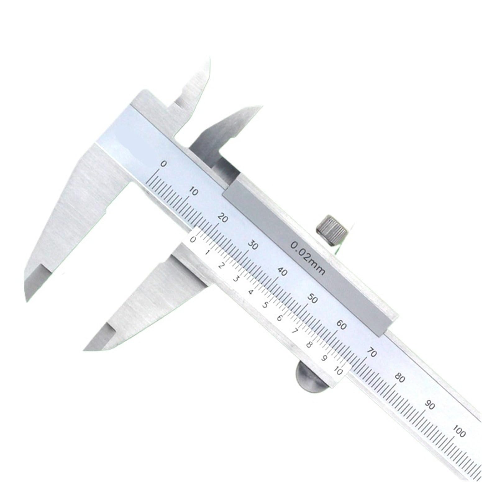 Calibro a corsoio Meccanico di precisione da 0 a 300 mm, utensile in Acciaio Inossidabile