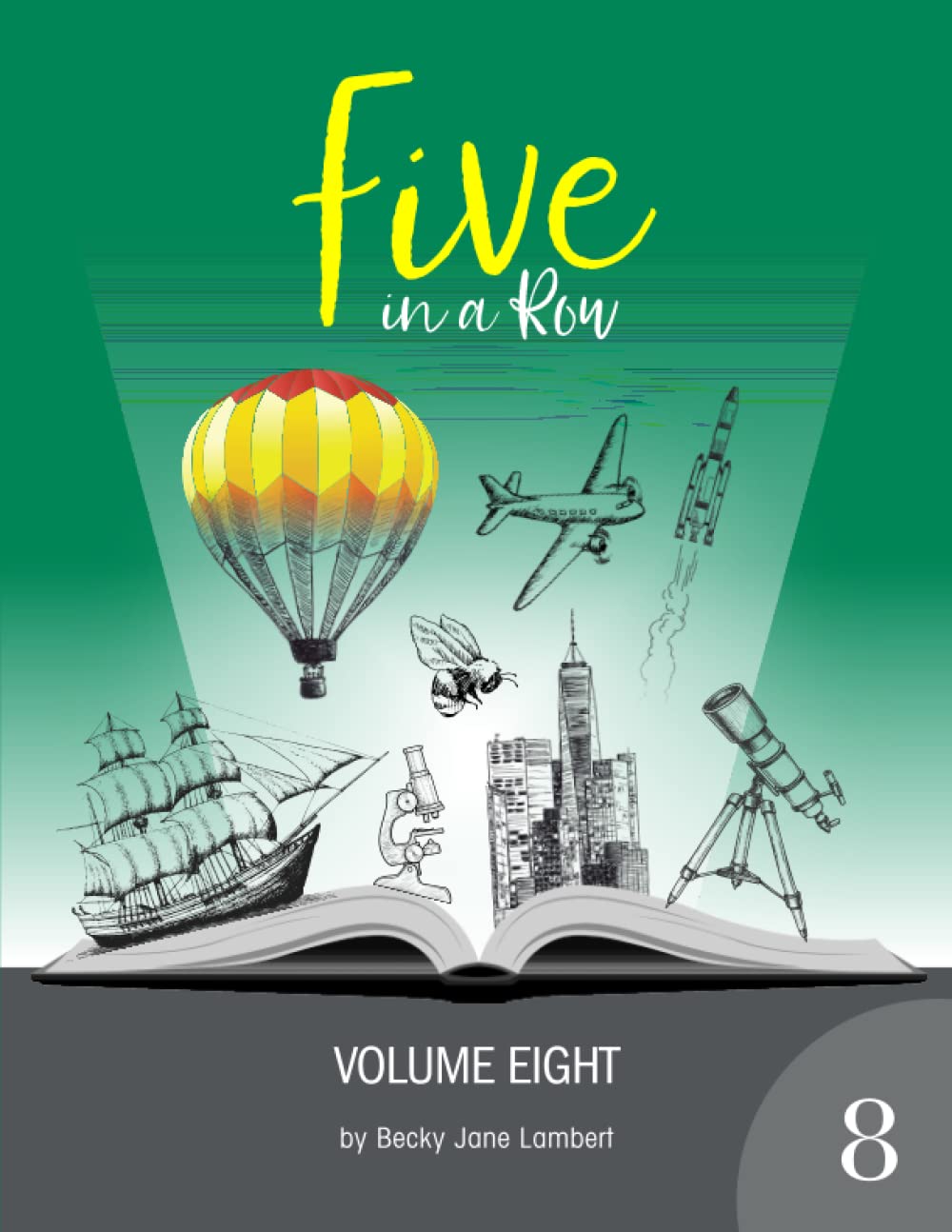 Five in a Row Volume 8