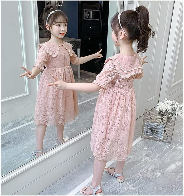 ただきます 1子供服女の子子供ドレ七五三総レースロン キッズ ください