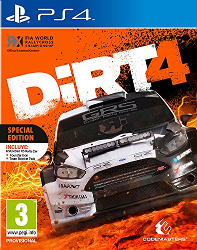 Dirt 4 - Edición Especial