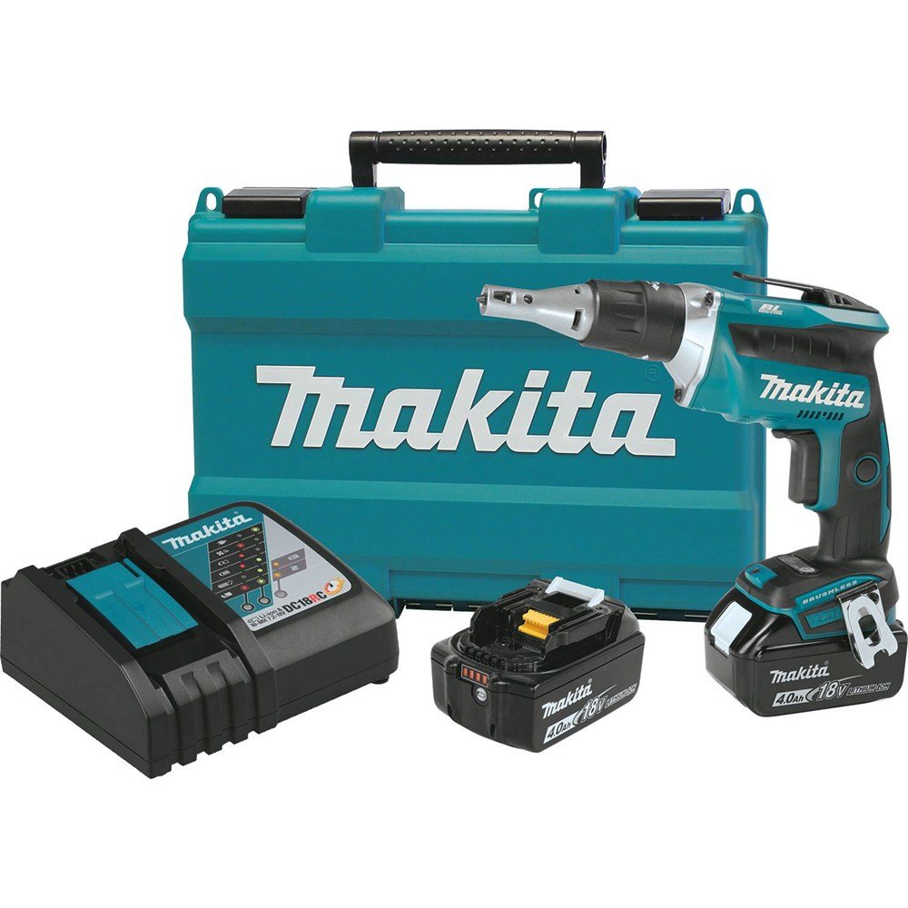 Makita XSF03MB 18V LXT Screwdriver Kit 
