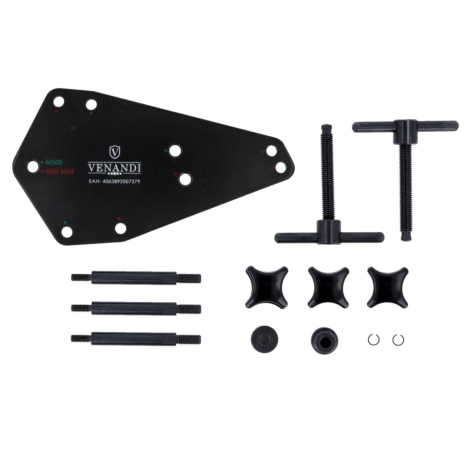 Venandi Motortrennvorrichtung universal S51 S50 KR51