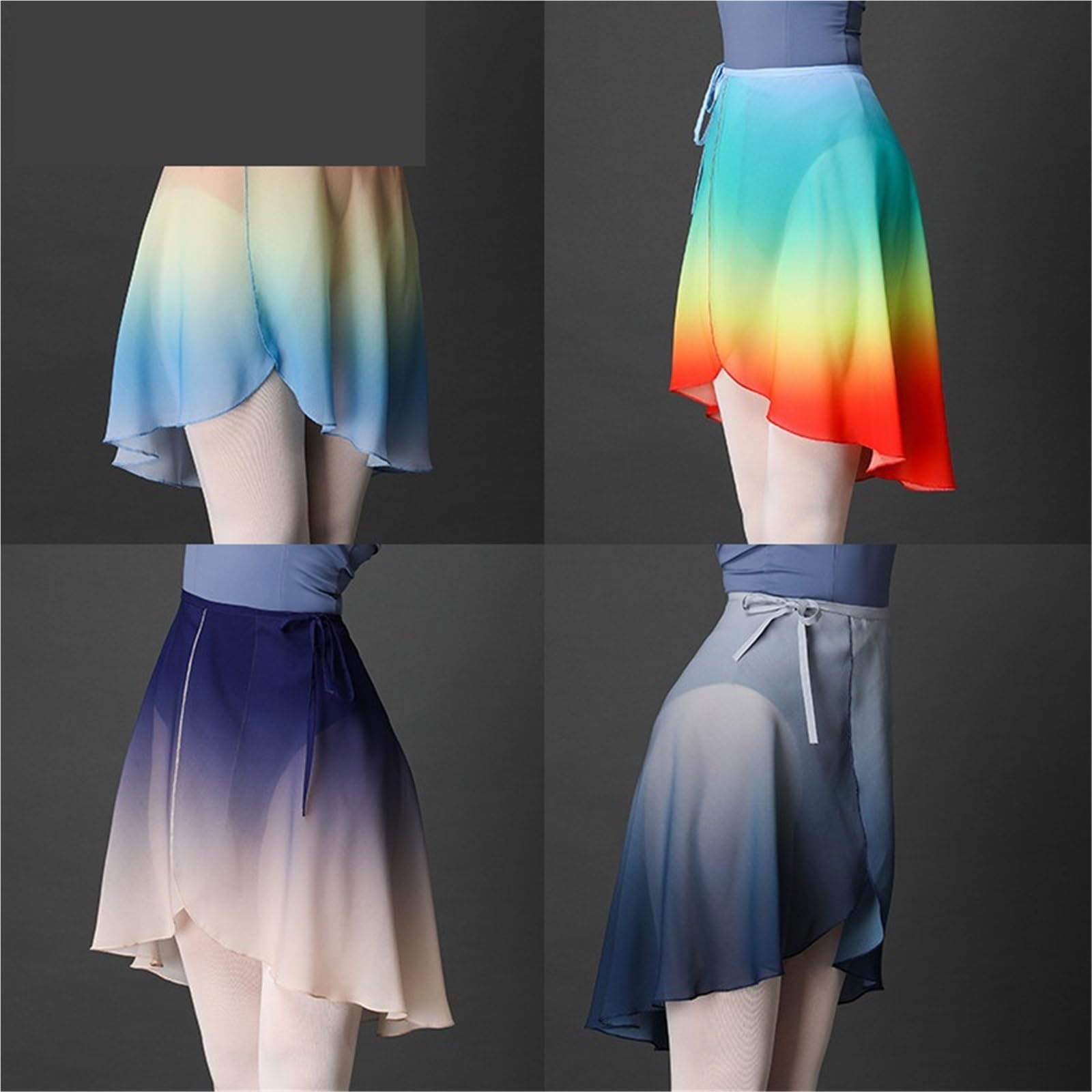 Falda Ballet Mujer Falda De Ballet For Mujer, Gasa, Disfraz Escenario, Traje Bailarina, Ropa Baile Clásica, Lírica Transparente