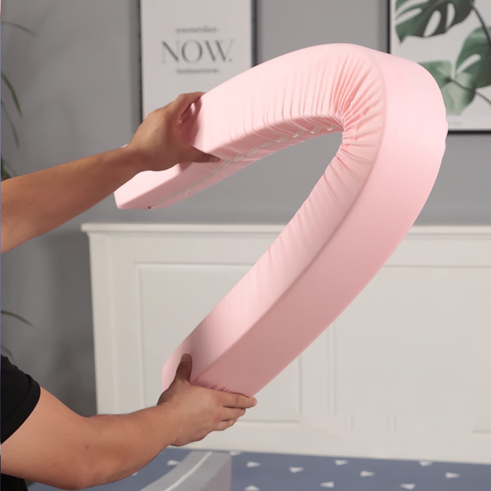 Snoozzz Babynestje Knus Nestje Voor Je Baby Met Stevig Matras Afneembare Hoes Teddy Naturel
