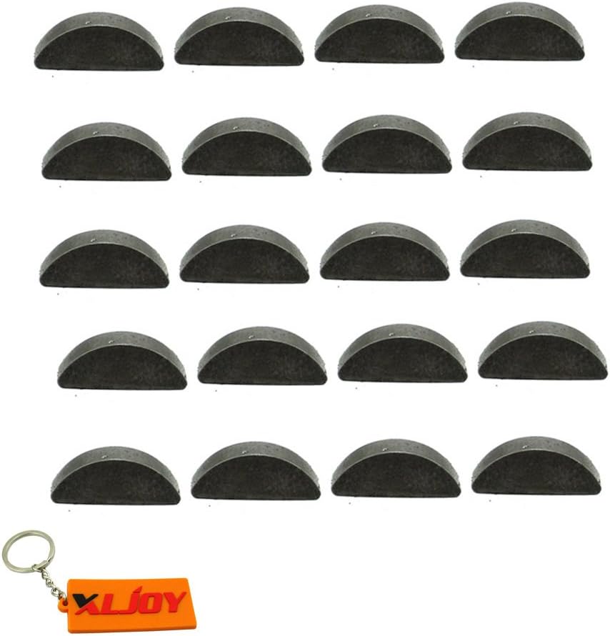 XLJOY Woodruff Rocket Key Superlatite For Chinese 47cc 49cc Moto Mini P Dirt XLJOY Woodruff Rocket Key Superlatite For Chinese 47cc 49cc Moto Mini Washington Mall P Dirt