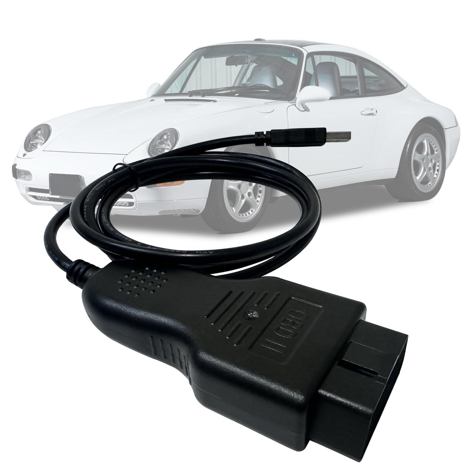 Amazon.com: lydesor OBD2 ECU Scanner Tool for Porsche Piwis