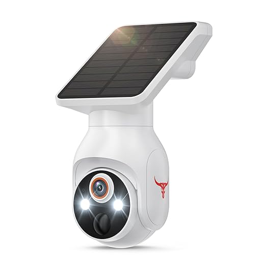 Cámara de Seguridad Inalámbrica 1080p
