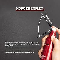 Vista 7 de TIRTIR Mask Fit - Fijador de maquillaje Spray fijador de maquillaje ligero no graso resistente a la transferencia 24H, 2.7 onzas líquidas