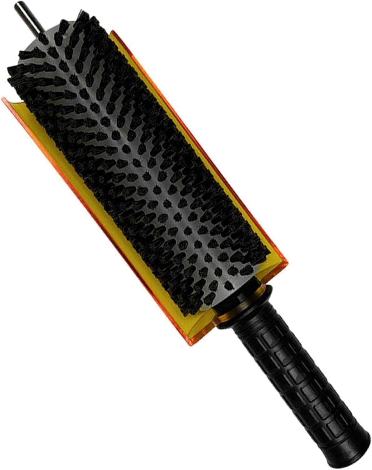 Amazon.co.jp: スキーブラシポールハンドルセット ポータブルローラー