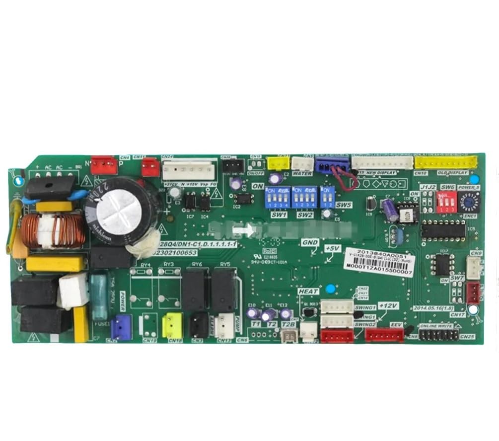 Used,Compatible For Midea,Air Conditioner Board MDV-D28Q4 / DN1-C1 V-CIK28-DDE-B Part