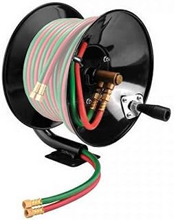 Top 10 oxy acetylene torch reel review 3 AS Weldcote HRMWOT Manual Hose
