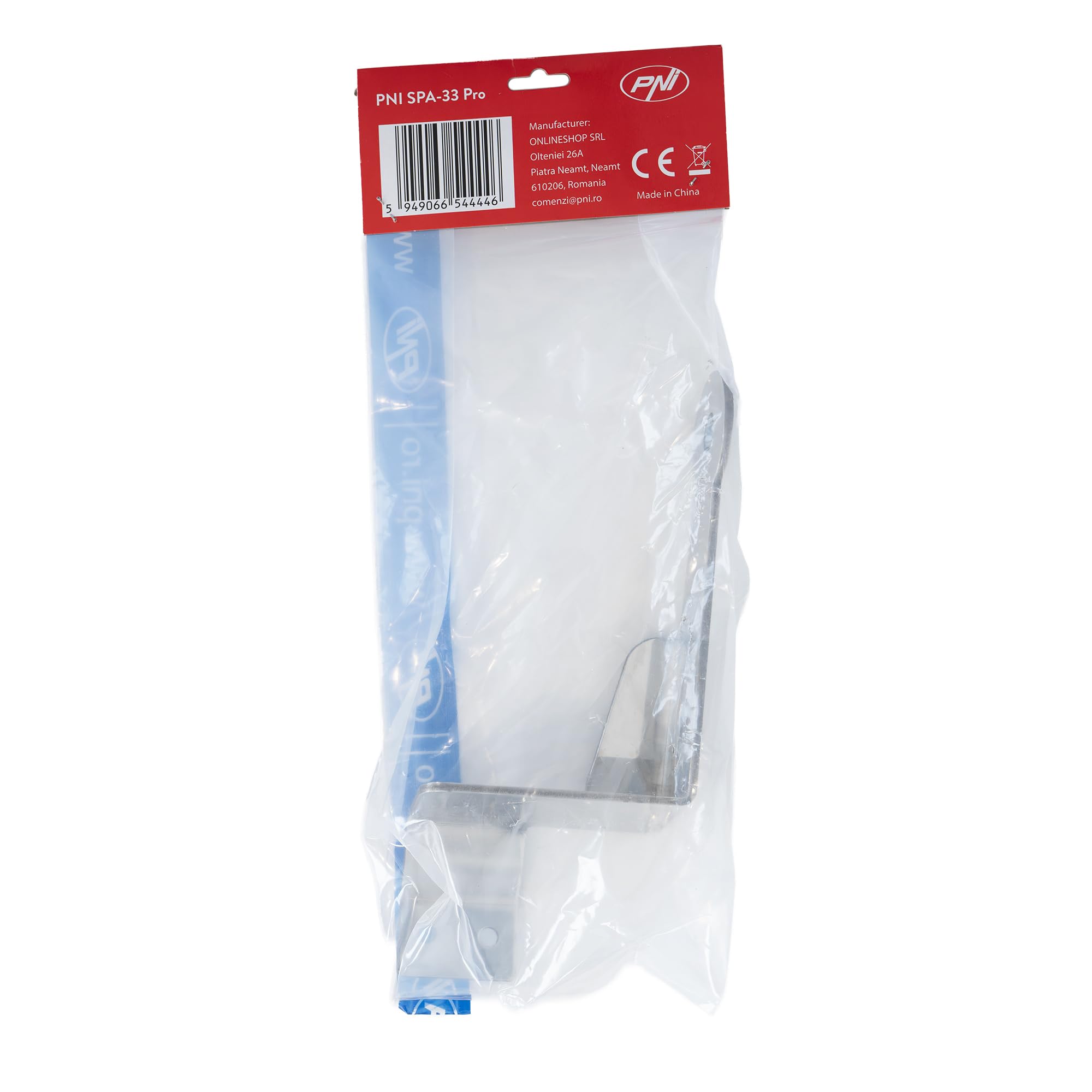 PNI Support d'antenne SPA-33 Pro pour Colonne Verticale de Porte conducteur, recommandé pour Scania R/S/G Series, Nouvelle génération