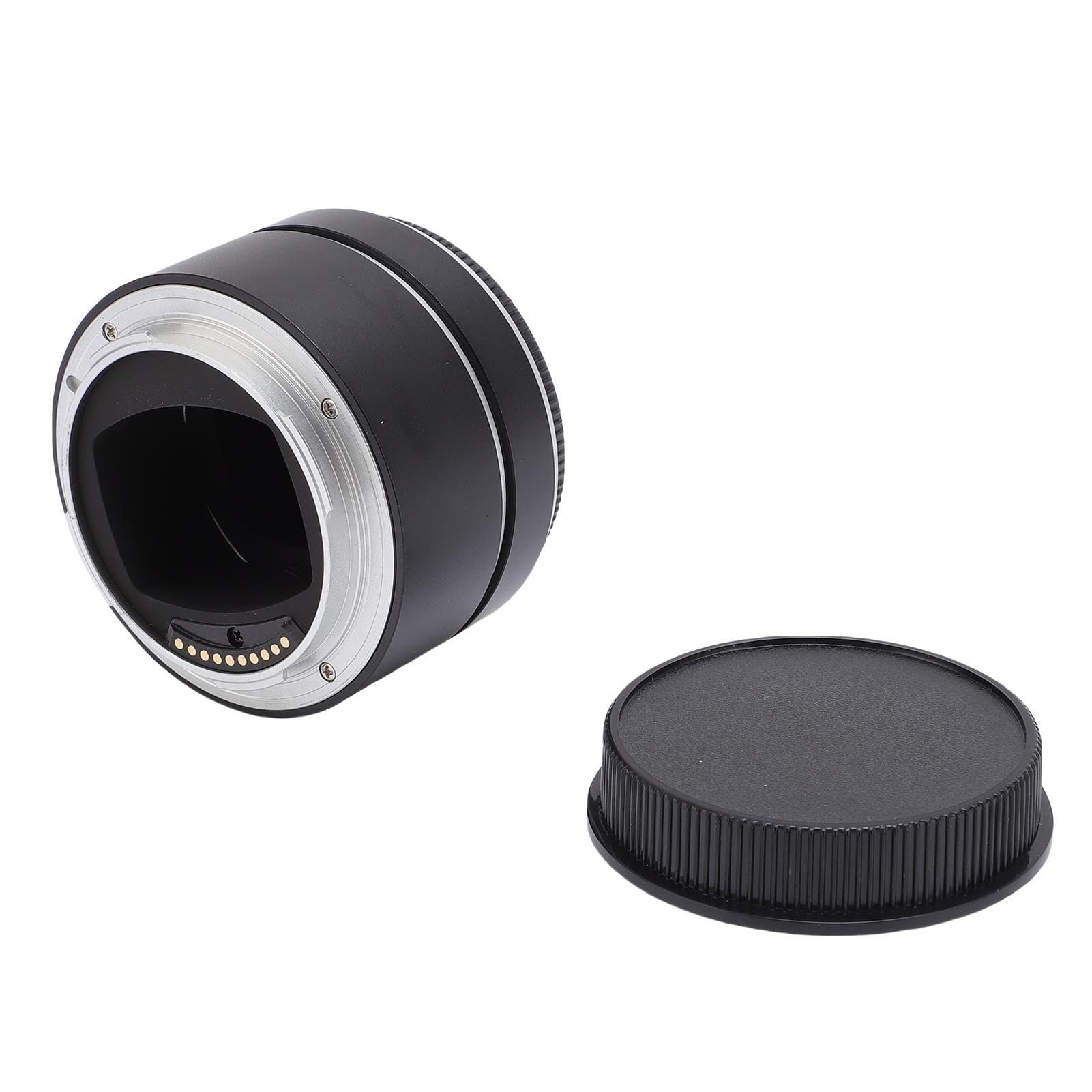 Tubo de Extensión de Macro AF, Diseñado para Cámaras, Tubos de 12 Mm + 24 Mm, Enfoque Automático, Instalación Fácil para T, SL, CL, TL, S1, S1R, S1H, S5, FP, Cámaras FP