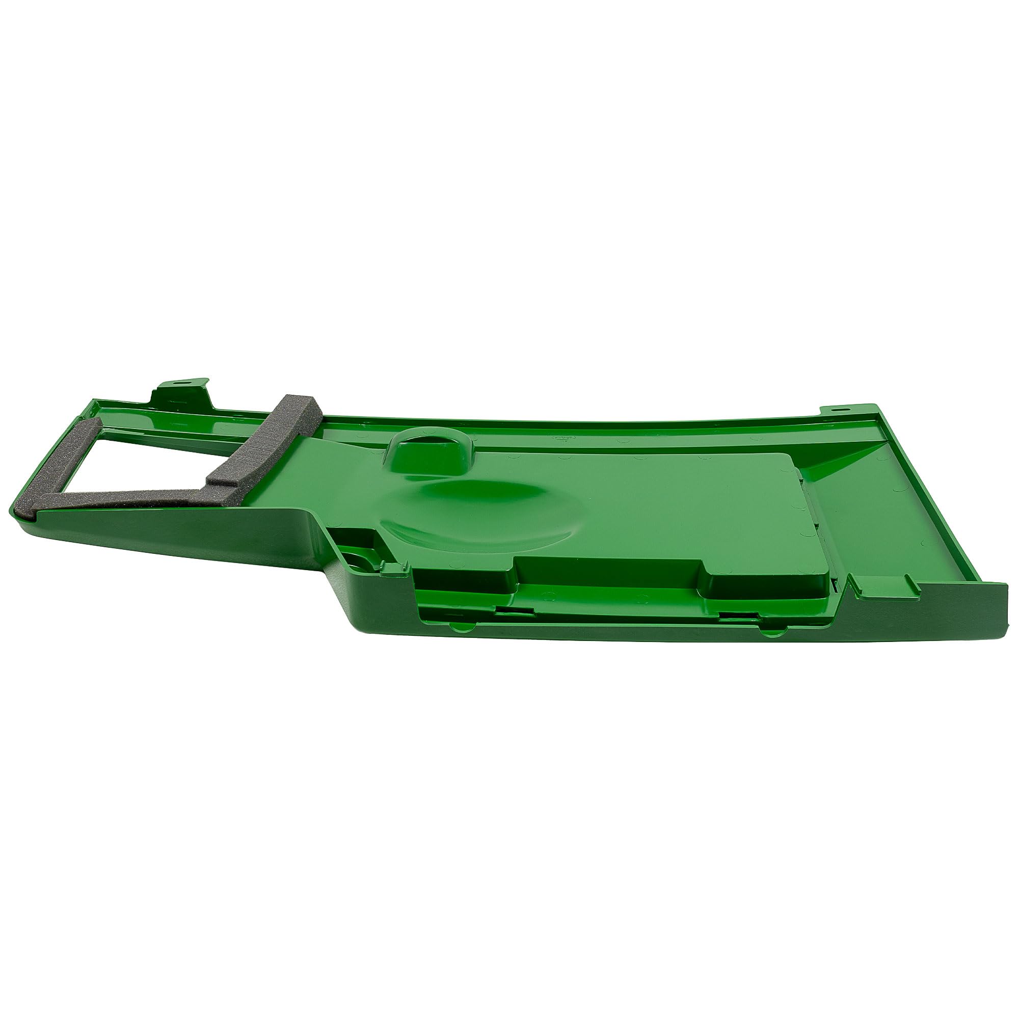 Left Side Panel With Grill For John Deere 415 425 445 455 - OEM Style Replacement, Black