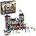 LEGO 70657 Ninjago Porto di NINJAGO City