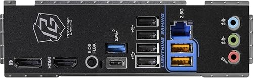 Miniatura 7 de ASRock B650M PG Riptide AMD Ryzen 7000 Series Procesadores Placa base